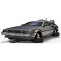 Scalextric 1:32 Scale Back To The Future 2 - Flying Time Machine