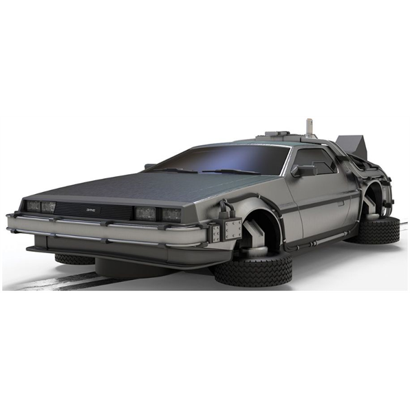 Scalextric 1:32 Scale Back To The Future 2 - Flying Time Machine