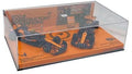 Minichamps  Scale Mclaren F1 Team MCL38 Champions 2 car set Norris / Piastri Abu Dhabi GP 2024