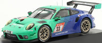 IXO 1:43 Scale Porsche 911 GT3 R #33 24h Nurburgring 2020 Falken Motorsports