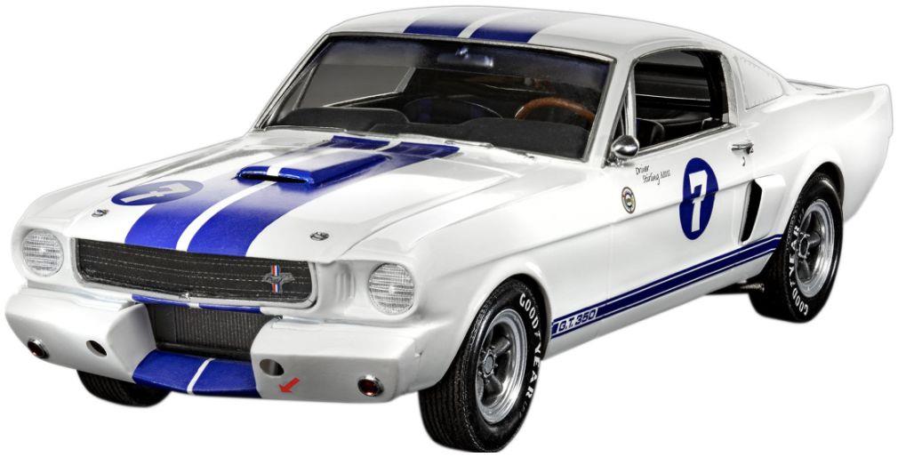 Revell 1:24 Scale Shelby GT 350 R 'Stirling Moss' 1966