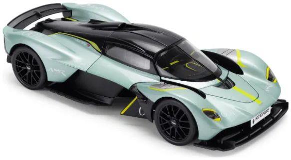 CMJ Diecast 1:18th Scale Aston Martin Valkyrie Appletree Green