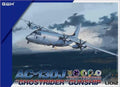 Great Wall Hobby L1012 1:144 Scale USAF AC-130J Ghostrider Gunship