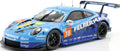 IXO 1:18 Scale Porsche 911 RSR #78 24h Le Mans 2020 Beretta/Felbermayr/van Splunteren
