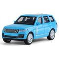 QY Toys 1:43 Scale Range Rover 50th Anniversary Blue