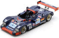 Spark 1:43rd Scale Joest-Porsche WSC #7 Winner 24H Le Mans 1996 M. Reuter/D. Jones/A. Wurz