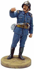 Atlas Editions 1:32 Scale Fireman - firedress - Spain - 1945