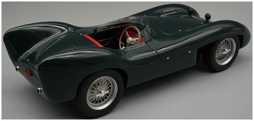 Tecnomodels 1:18 Scale Lotus Mark IX 1955 Press Version British Racing Green