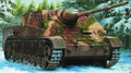 Hobbyboss 1:35 Scale German Panzer IV / 70 (A) Sd. Kfz 162/1
