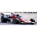 GP Replicas 1:18 Scale Ferrari 312B3 1973 #3 Jacky Ickx 5th France GP 1973