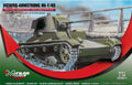 Mirage Hobby  355011 1/35 Scale Vickers-Armstrong Mk F/45