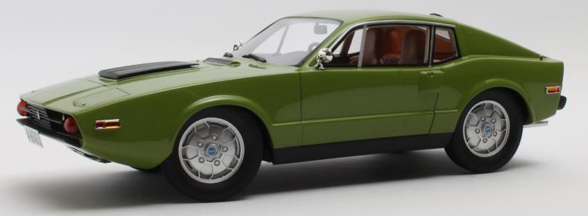 Cult 1:18 Scale SAAB Sonnet III Green