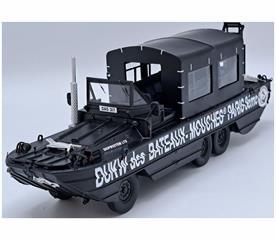Perfex 1:43 Scale DUKW 353 'Bateaux Mouches - Paris'