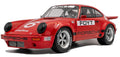 Solido  1:18th Scale Porsche 911 IROC Red #6 Foyt IROC Daytona 1974