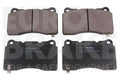 Fits To Tesla Model X   2015 Onwards Front Brake Pads