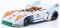 IXO/Werk83  1/18th Scale Porsche 908/03 Gulf #7 Targa Florio 1971 Siffert/Redman