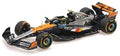 Minichamps 1:43 Scale McLaren F1 Team MCL39 Lando Norris Winner British GP 2025