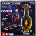 Burago 1:24 Scale Red Bull Racing RB19 F1 2023 Perez Kit