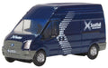 Oxford Diecast 1:148 Scale Ford Transit Mk5 High Roof Scotrail