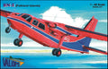Valom 1/48 Scale Britten Norman BN-2 Islander Falkland Islands FIGAS VLM48015