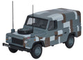 Oxford Diecast 1:76 Scale Land Rover Defender Berlin Scheme