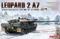 Meng Model MNGTS-027 1/35 Scale TS-027 German Main Battle Tank Leopard 2 A7