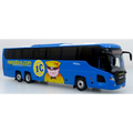 Iconic Replicas 1:87 Scale Scania Tour Bus Megabus France