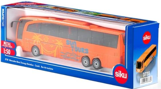 Siku  1:50th Scale Mercedes Benz Travego Coach