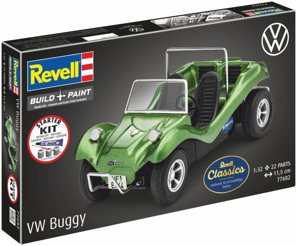 Revell  1:32nd Scale VW Buggy Starter Kit