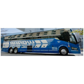 Iconic Replicas 1:87 Scale Prevost H3-45 Coach Arrow Stage Lines