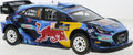 IXO 1:18 Scale Ford Puma #8 WRC1 Rallye Sweden 2023 O.Tanak/M.Jarveoja