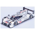 Spark 1:43 Scale Porsche 919 Hybrid #19 LMP1 Winner Le Mans 24H 2015 Winner Hulkenberg/Bamber/Tandy