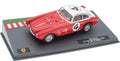 Atlas Editions 1:43 Scale Ferrari 340 Mexico Carrera Panamericana Cased - Ferrari Racing Collection