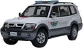 Sun Star 1:18th Scale Mitsubishi Pajero V73
Beijing Red Cross Rescue Service Centre