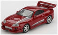 Truescale MiniGT 1:64th Scale Toyota Supra Veilside Combat V-I Red (LHD) Blister Packaging
