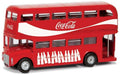 Corgi 1:64 Scale London Bus Coca Cola