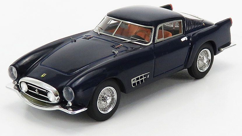 Kess 1:43 Scale Ferrari 250 Europa GT Berlinetta Dk Blue Metallic - S2 Tdf Speciale GT 1955