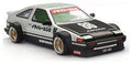 Truescale 1:64 Scale Toyota AE86 Sprinter Trueno Kaido Street V2