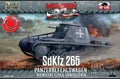 First to fight kits 1:72 Scale SdKfz 265 Panzerbefehlswagen