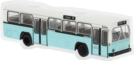 Brekina 1:87th Scale Bussing BS 110 V 1970 End