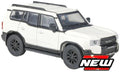 Maisto 1:24 Scale Toyota Land Cruiser 2024 White