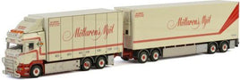 WSi 1:50 Scale Scania R Streamline Highline - Combi Jan Lundgren Transport