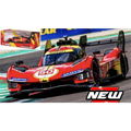 Burago 1:24 Scale Ferrari 499P Hypercar 24h Le Mans Champion 2024 #50