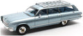 Matrix  1:43rd Scale Chrysler TandC Blue Metallic 1966