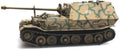 Artitec H0 Scale WM Panzerjager Ferdinand Tarnung 1:87 Ready-Made, Painted
