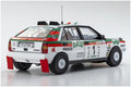 Kyosho 1:18 Scale Lancia Delta HF 4WD 1987 Targa Florio #1