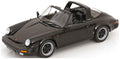 KK Scale 1:18th Scale Porsche 911 SC Targa 1983 Black