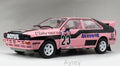 Sunstar 1:18 Scale Audi Quattro A1 No.23 Rallycross EM Frankreich 1987 C.Caly