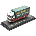 Atlas Editions 1:76 Scale MAN L2000 Box Van Stobart