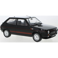 Model Car Group MCG 1:18 Scale Fiat Ritmo TC 125 Abarth Black 1980